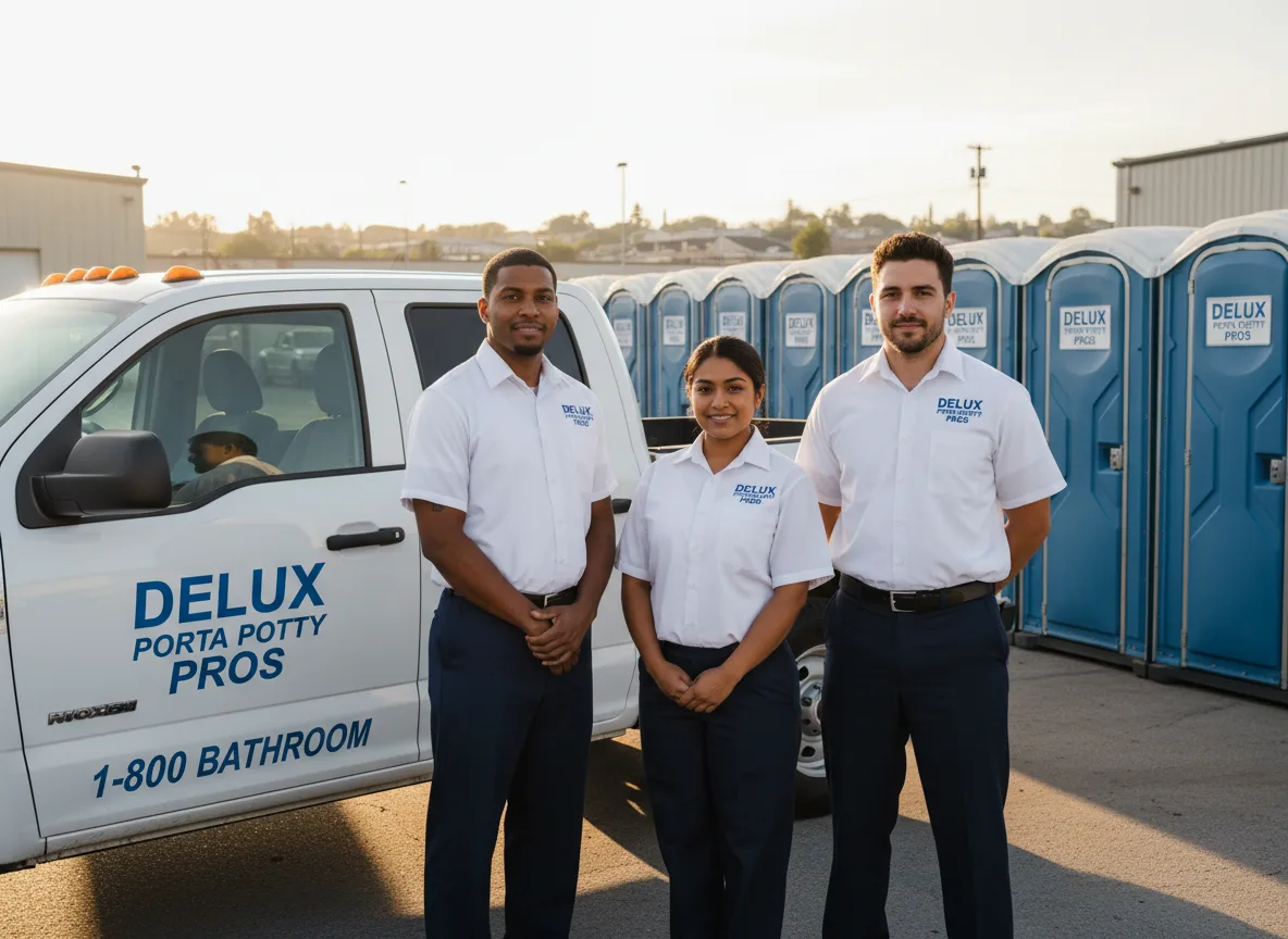 Long-Term Portable Toilet Rental company in Fishing Creek, MD